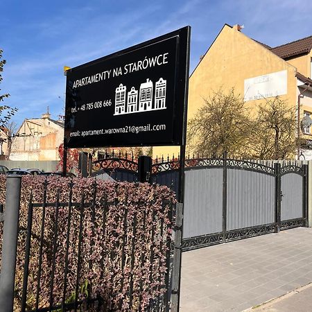 Apartament Na Starowce VI Pszczyna Buitenkant foto