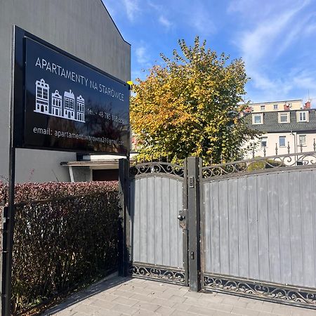 Apartament Na Starowce VI Pszczyna Buitenkant foto