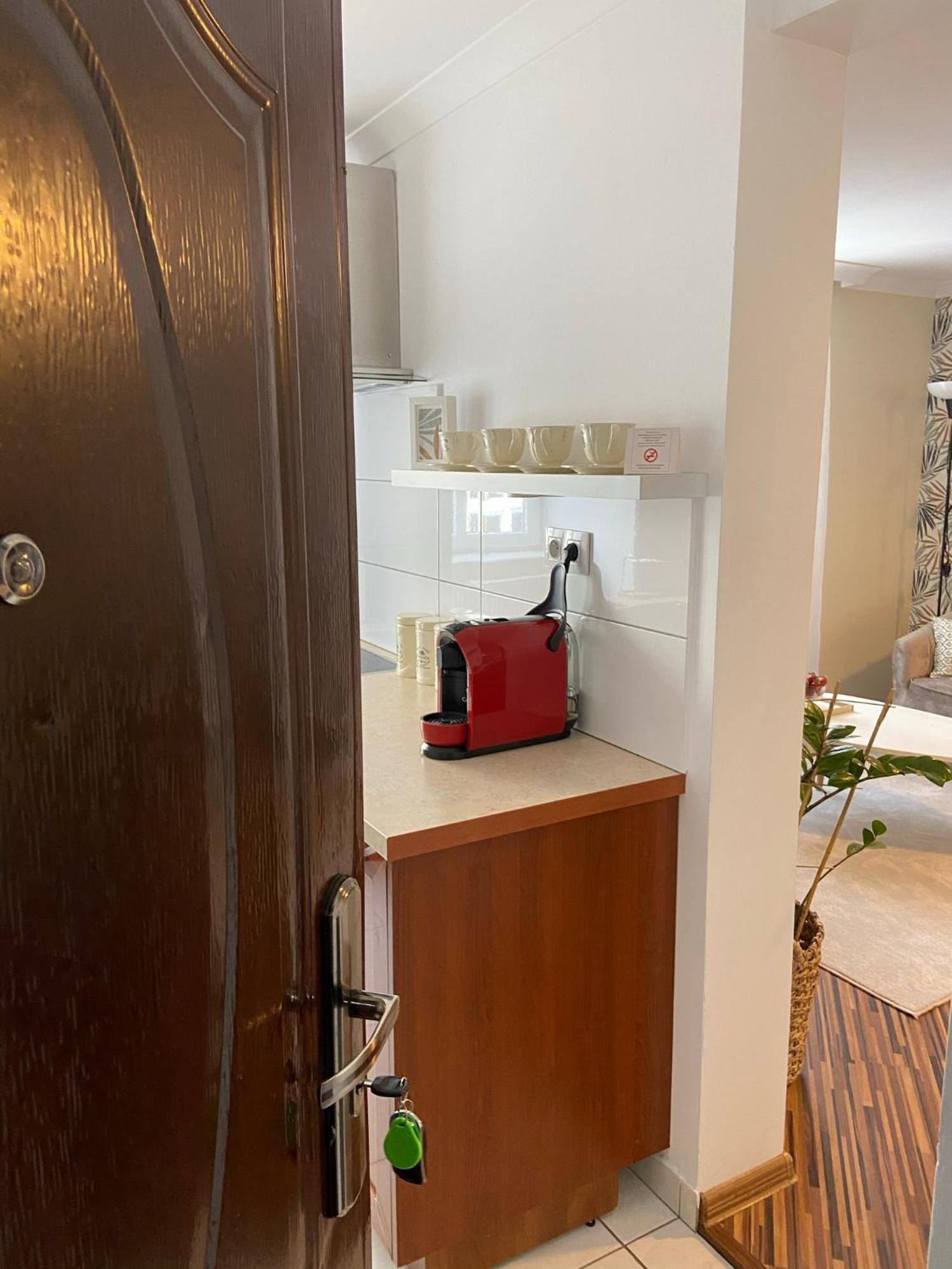 Apartament Na Starowce VI Pszczyna Buitenkant foto
