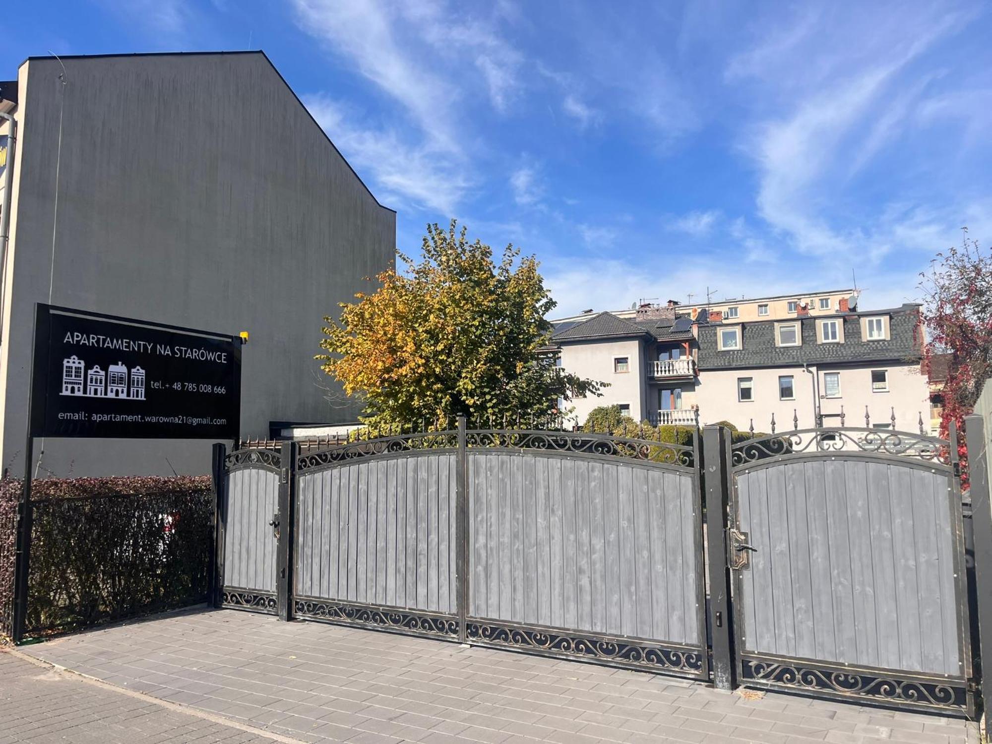 Apartament Na Starowce VI Pszczyna Buitenkant foto