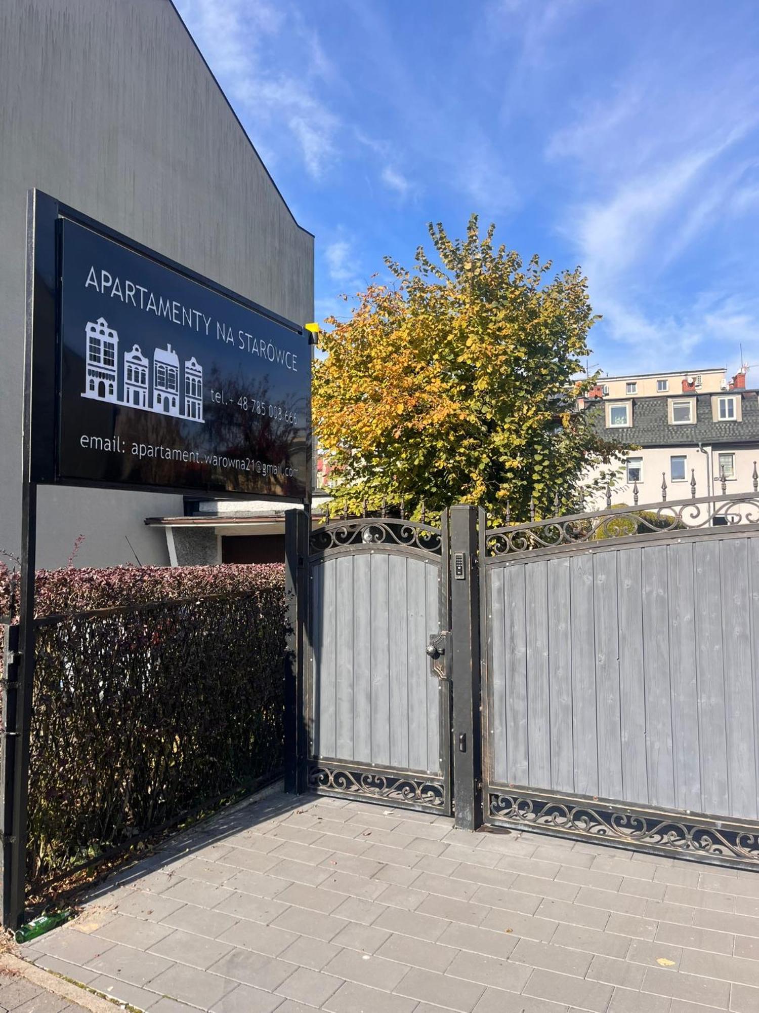 Apartament Na Starowce VI Pszczyna Buitenkant foto